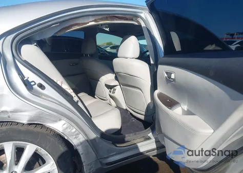 2010 Lexus Es 350 from USA, damaged, VIN JTHBK1EGXA2359603